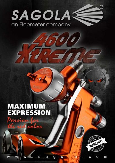 4600 Xtreme Information brochure