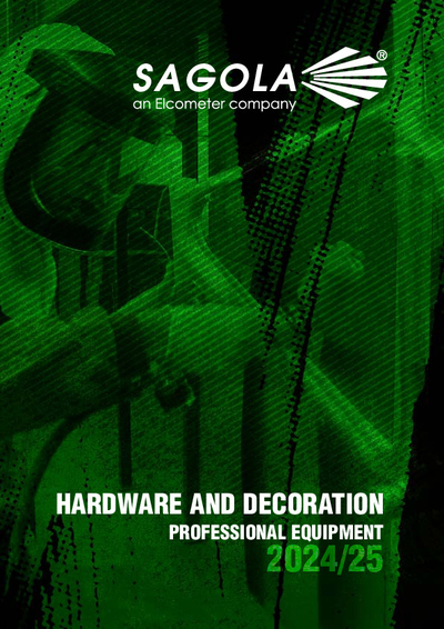 Catalogue Hardware & Decoration