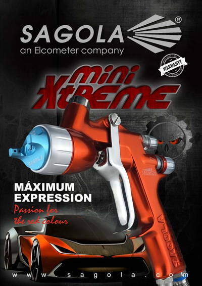 Mini Xtreme Information brochure