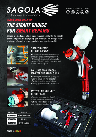 Sagola Smart Repair Kit