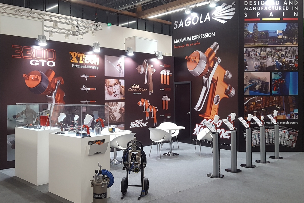 Sagola en Automechanika Frankfurt