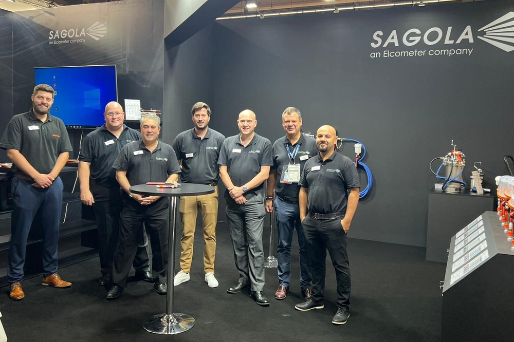 Sagola in Automechanika Frankfurt 2022