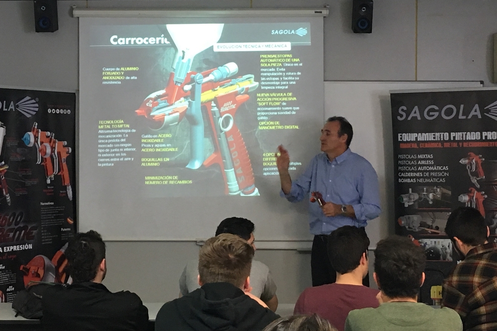 Jornada de formación en CTV Barcelona