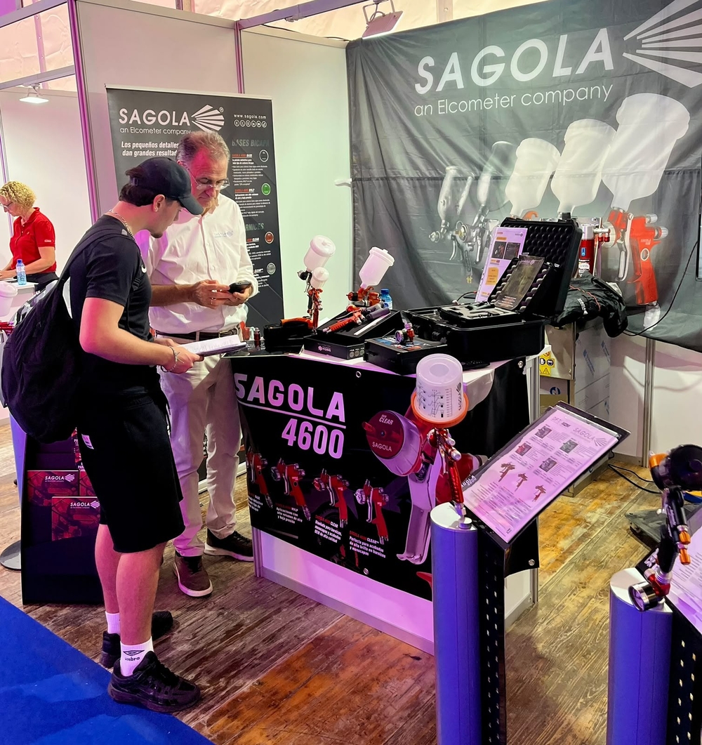 Sagola, en las ferias de la red AD en Baleares y Cataluña