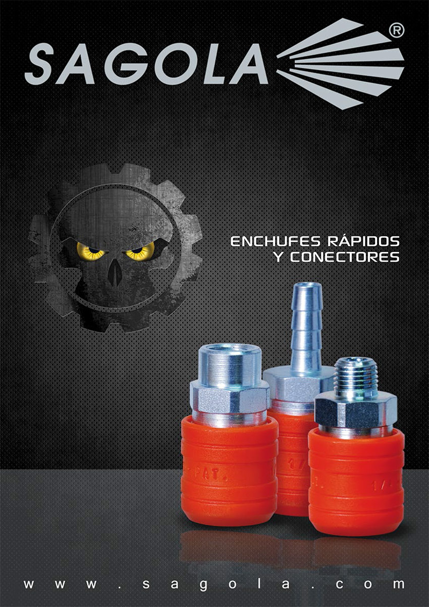 Enchufes rápidos y conectores