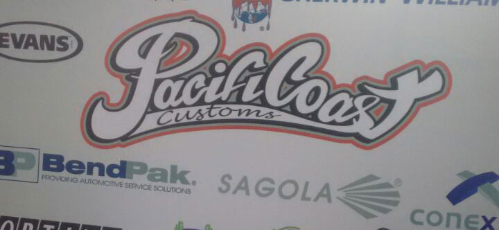 SAGOLA, Patrocinador Oficial del Programa Pacificoast Custom