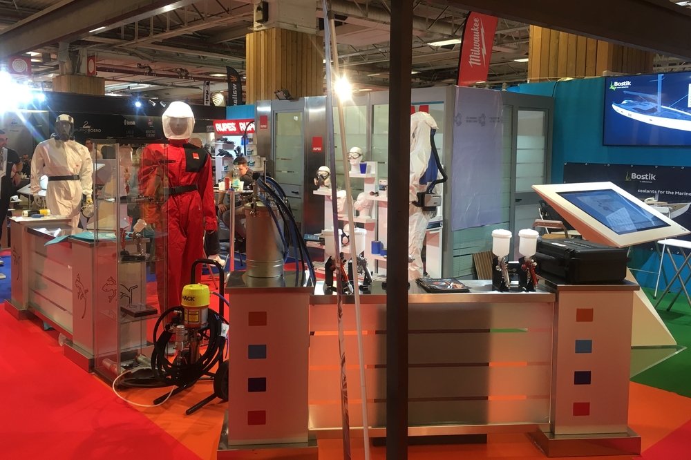 Salon Nautique International de Paris