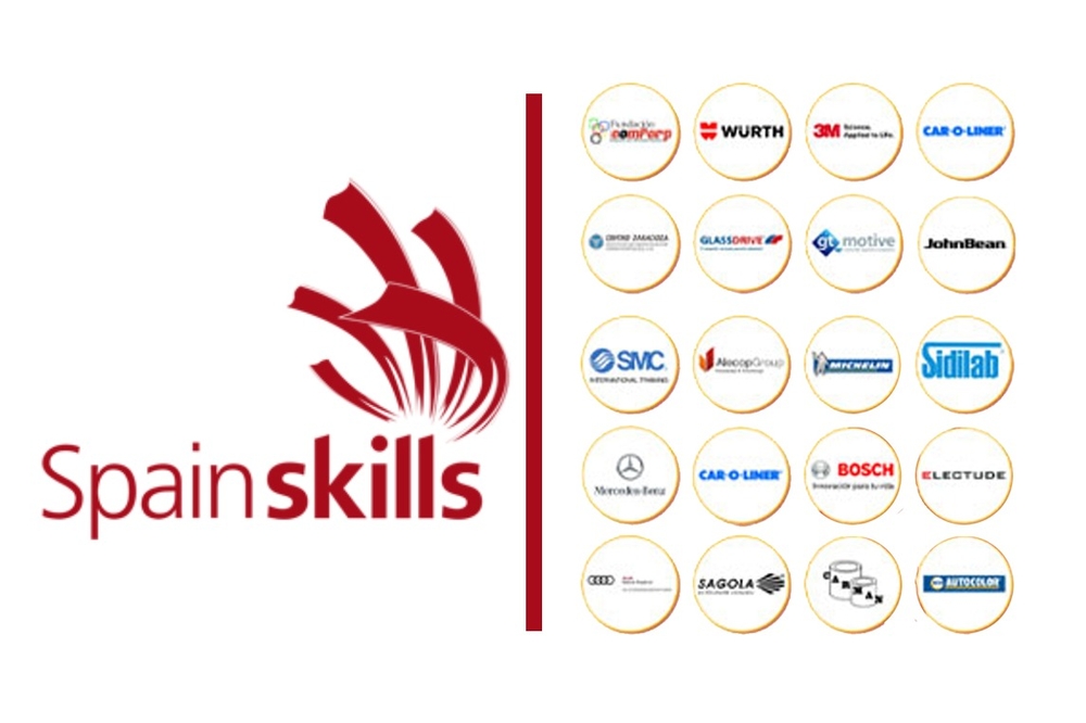 Sagola patrocina los Spainskills 2022