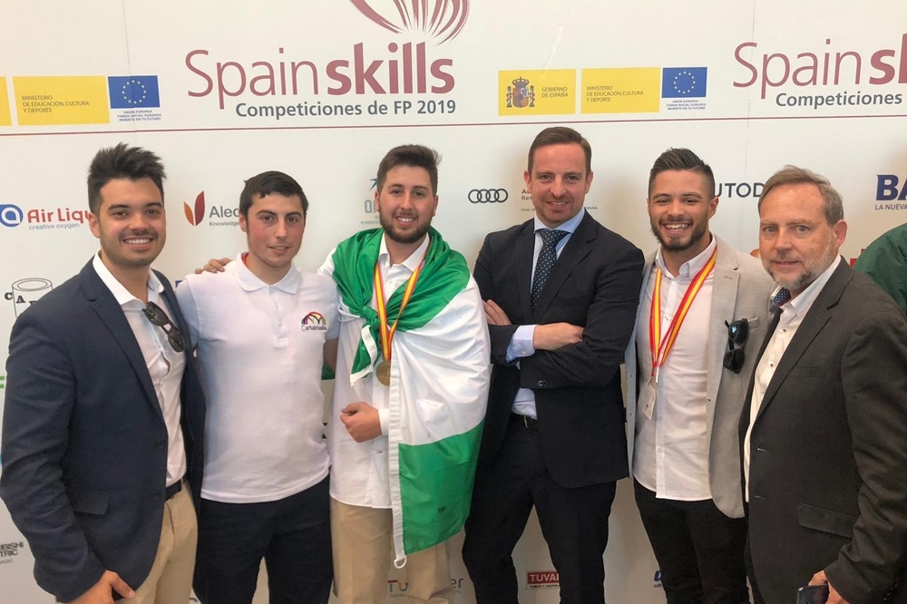 SpainSkill 2019