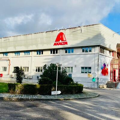 Axalta Portugal relies on Sagola to enhance application efficiency