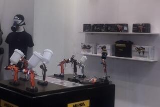 Autotechnica Trade Show Belgium