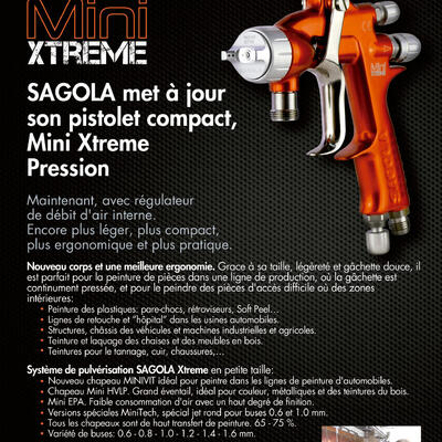 Nouveau Mini Xtreme Pression